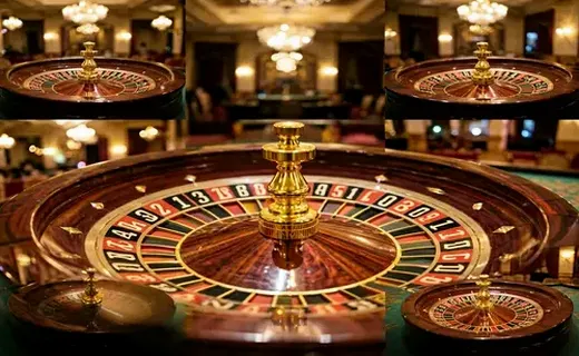 Immersive Roulette