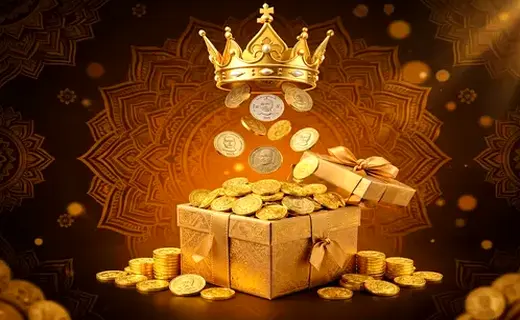 Royal Welcome Package